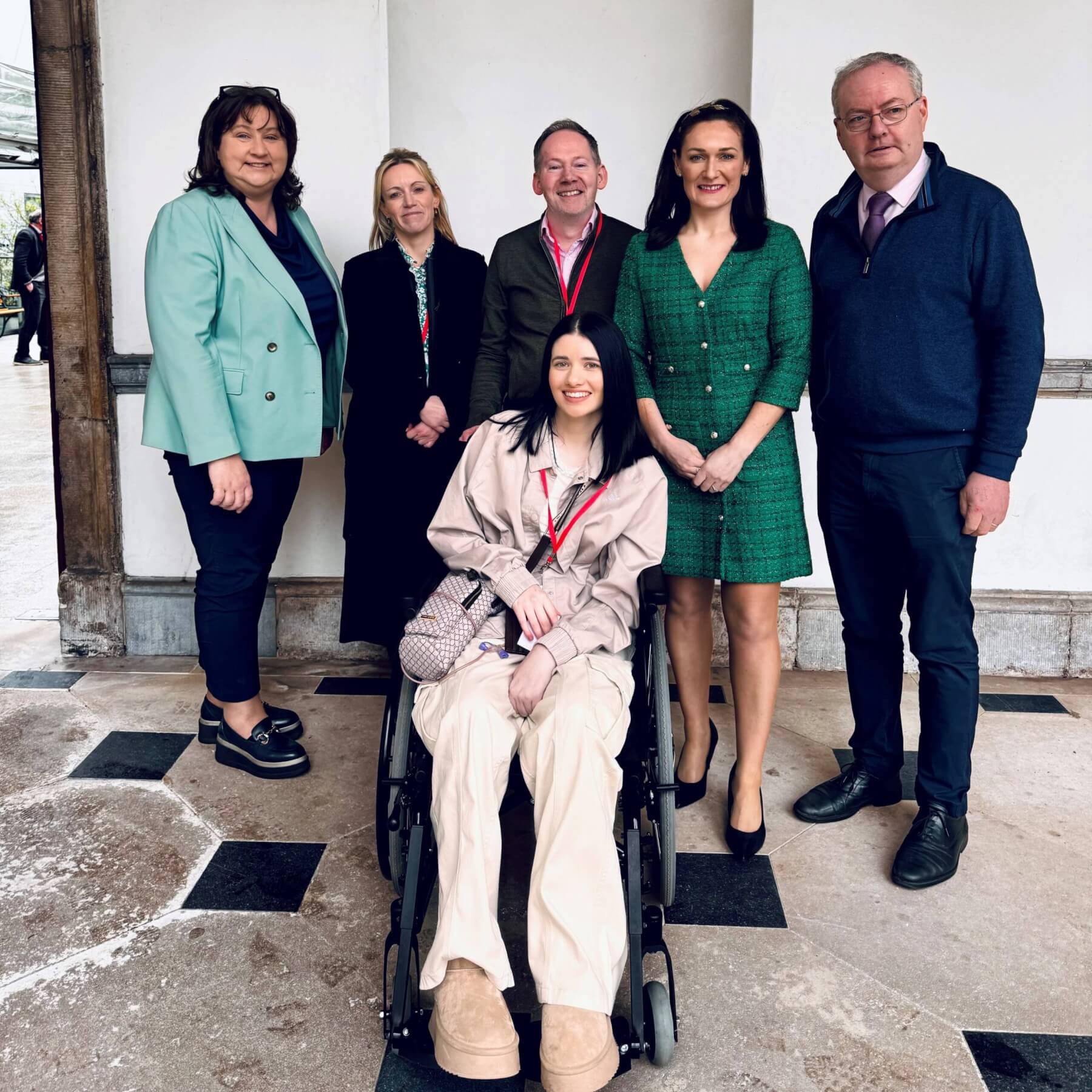 Senator Erin McGreehan hosts FND Ireland at Oireachtas briefing to shed light on Functional Neurological Disorder