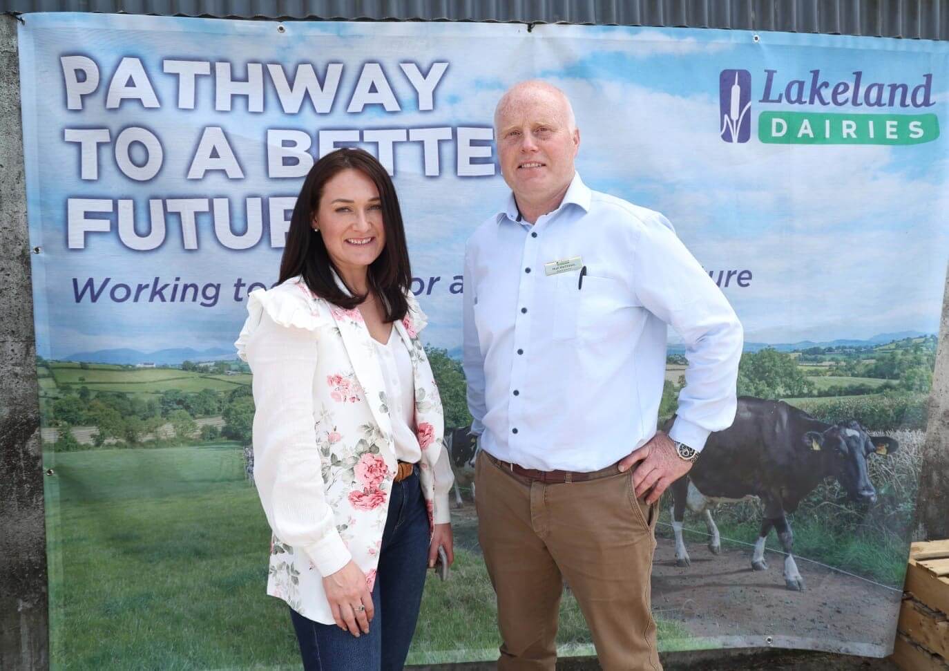 McGreehan: Commission must take positive changes in Irish farming into account