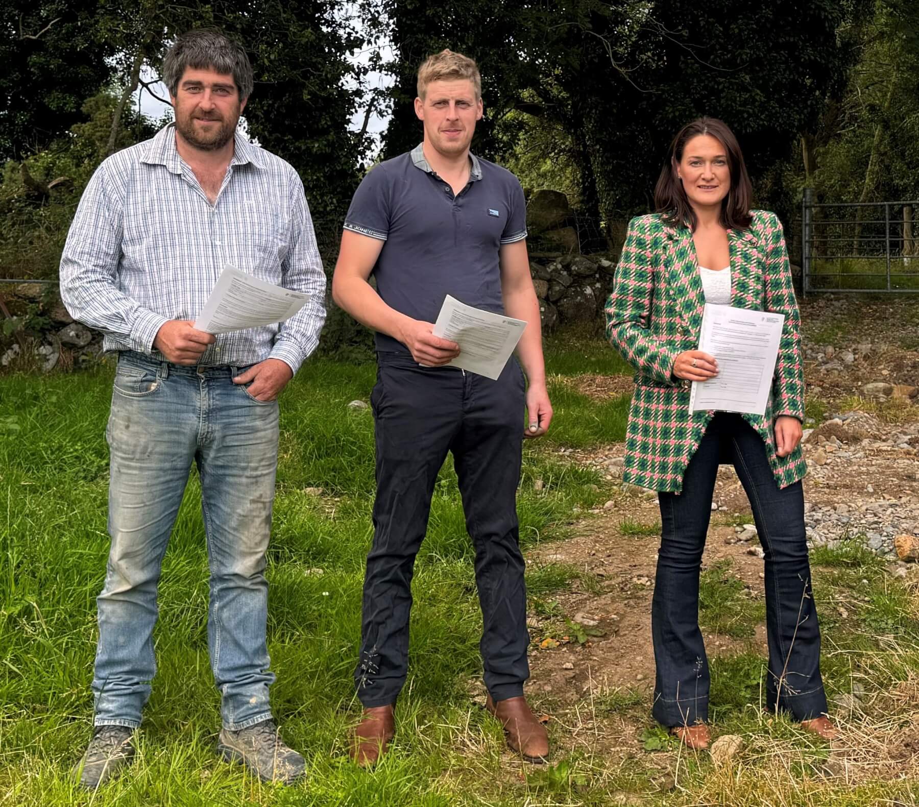 McGreehan Calls for Action on Delayed ACRES Payments in Letter to Minister