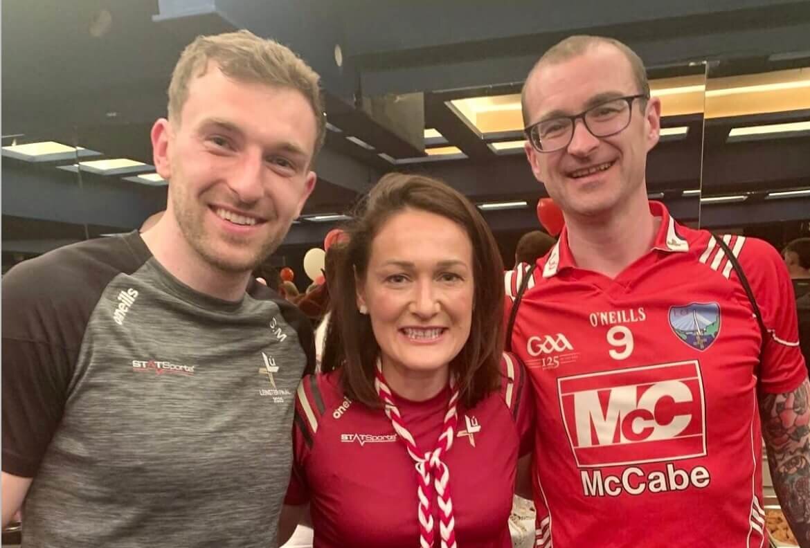 Statement from Deputy Erin McGreehan on Louth GAA Leinster Championship win