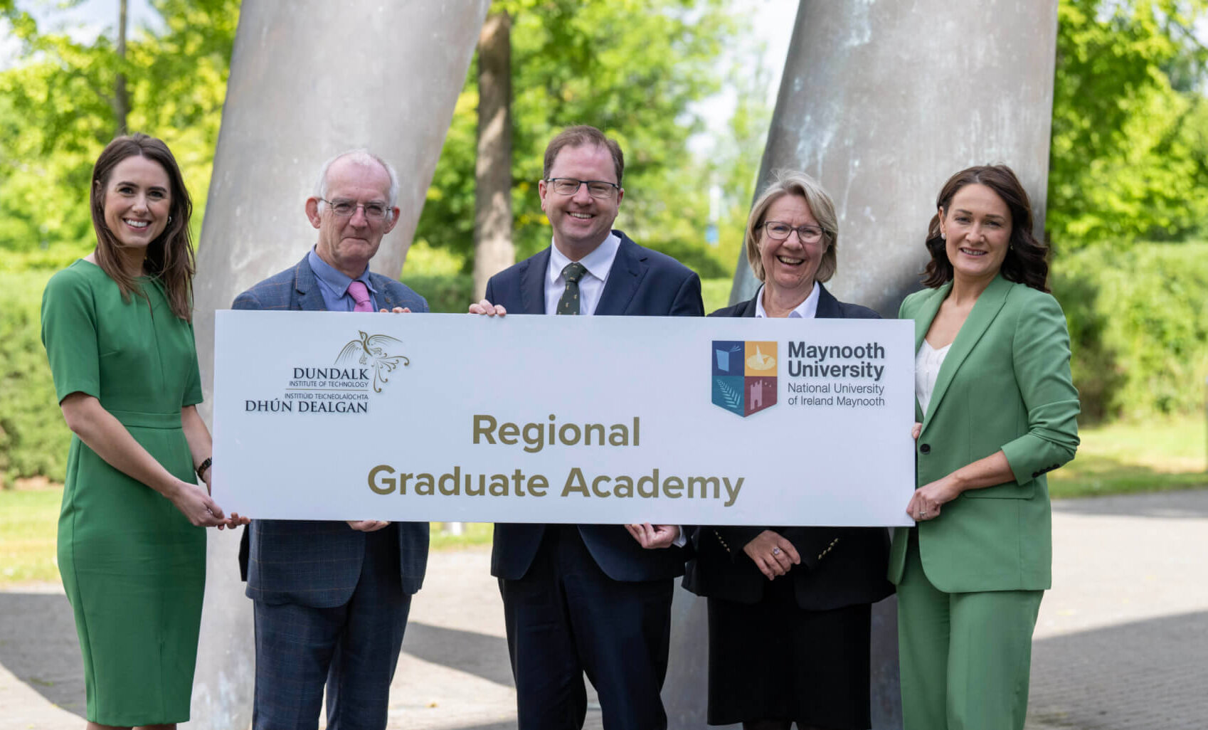 Maynooth University – Dundalk Institute of Technology (DkIT) Regional Graduate Academy Launch