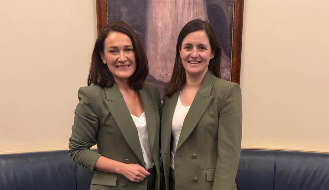 McGreehan welcomes advancement of landmark “Right to Be Forgotten” legislation