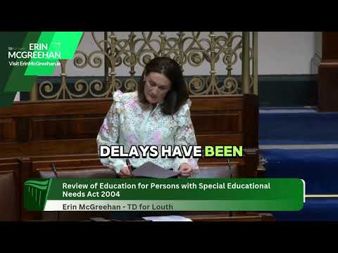 Review of Education for Persons with Special Educational Needs Act 2004