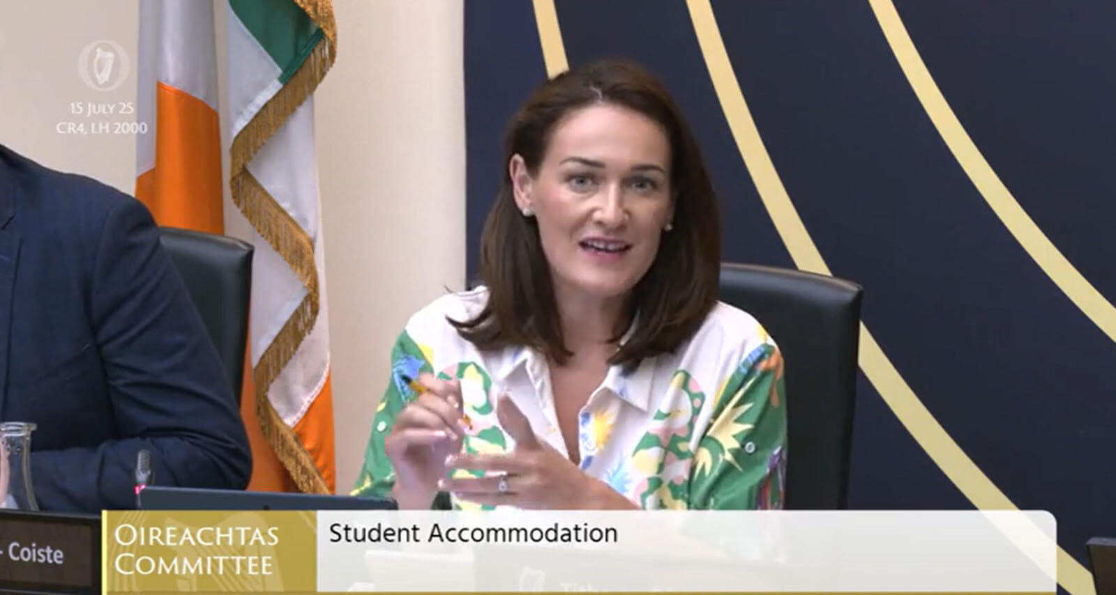 ‘Universities need to work with students on student accommodation, not against them’ – Deputy McGreehan
