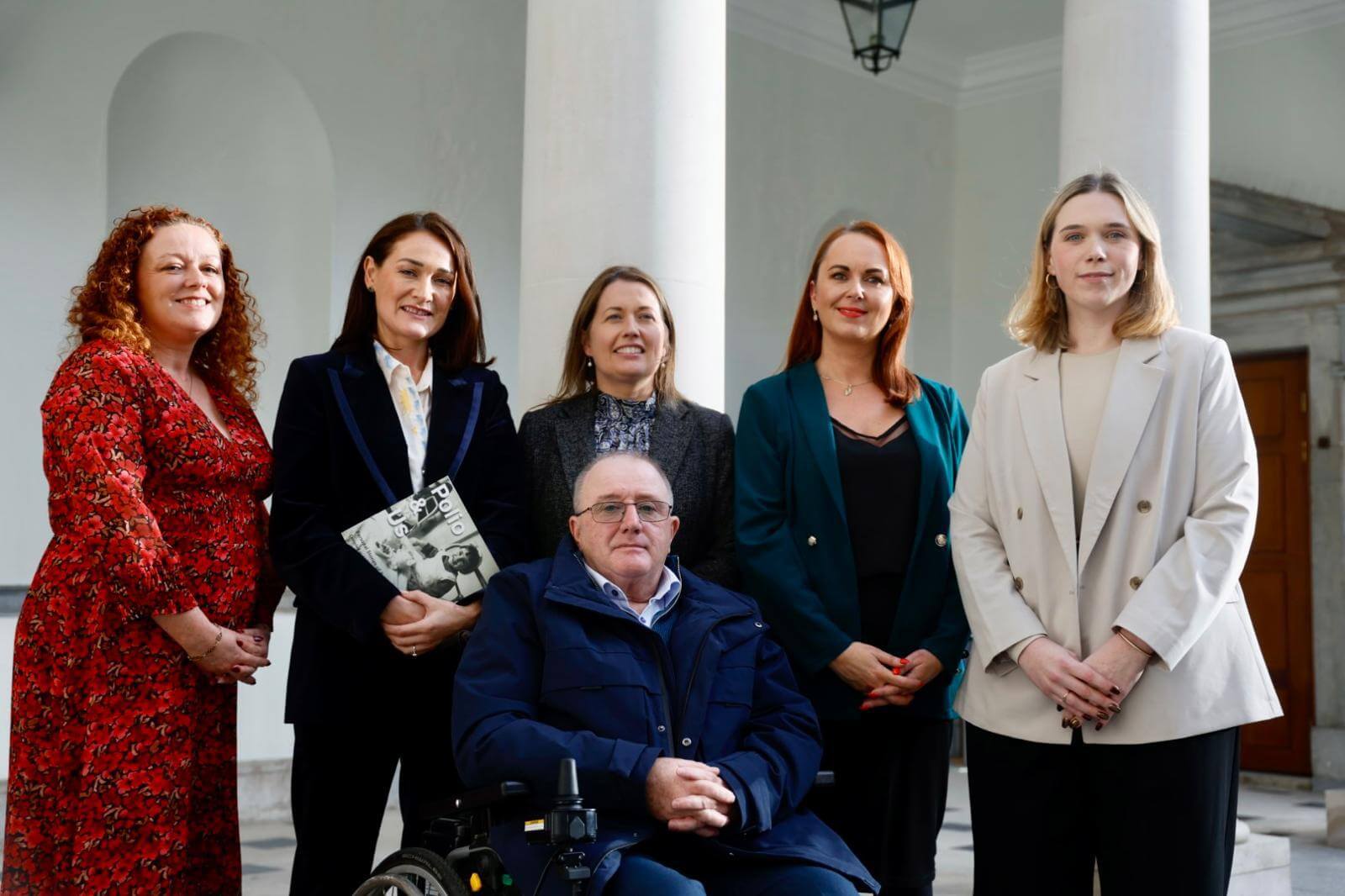 ‘You can’t retire from a Disability’ – Deputy Erin McGreehan marks World Polio Day