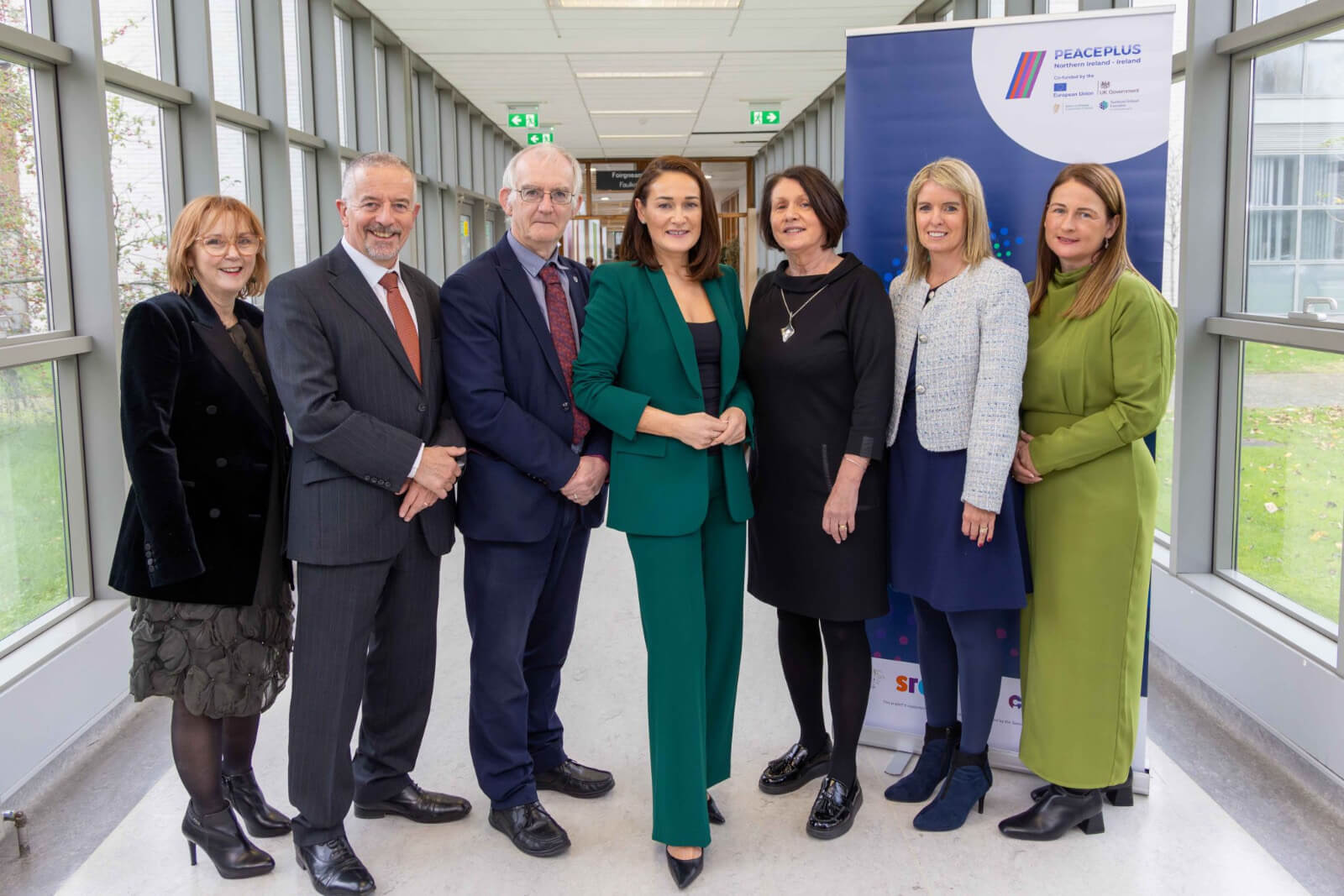 Launch the SECBA Project – DkIT