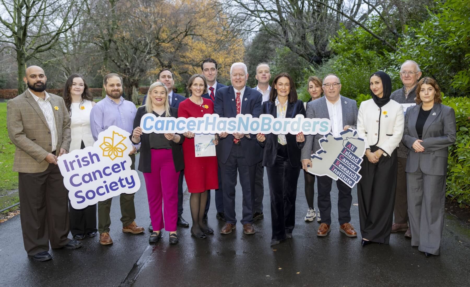 “Louth should be the centre of cancer research in Ireland” – Deputy Erin McGreehan