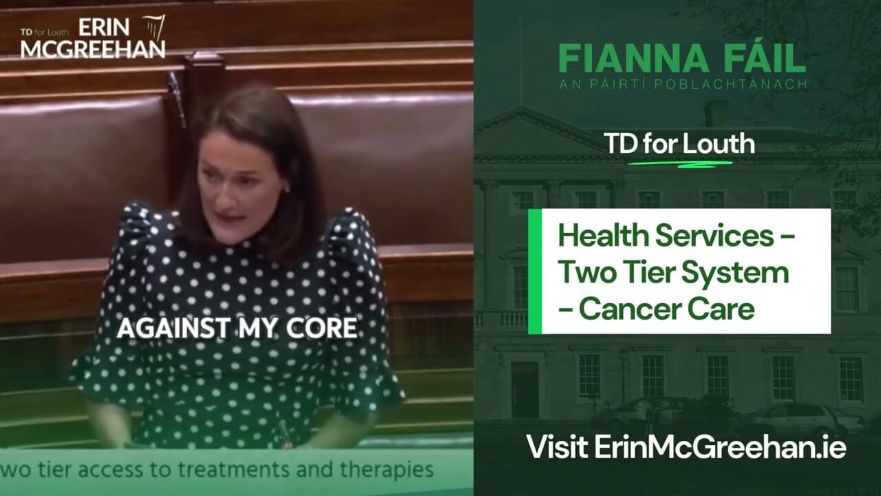 Health Services – Two Tier System – Cancer Care