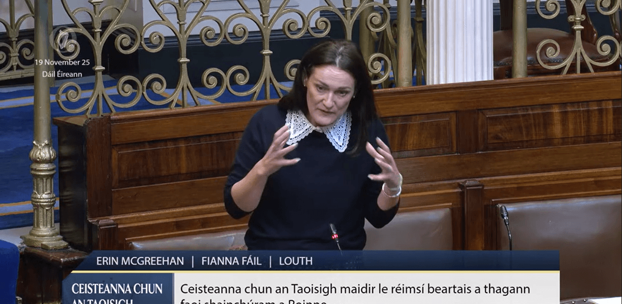 Four Louth schools selected for Safe Routes to School Programme