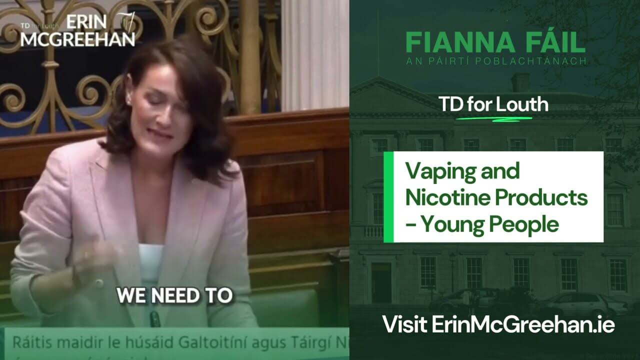 Vaping and Nicotine Products – Young People