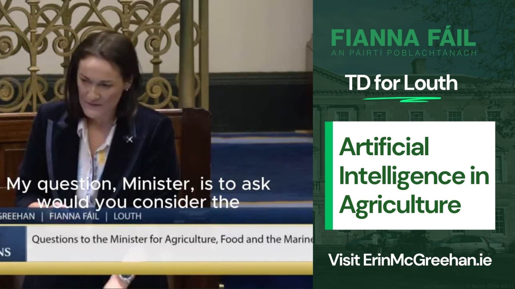 Artificial Intelligence in Agriculture