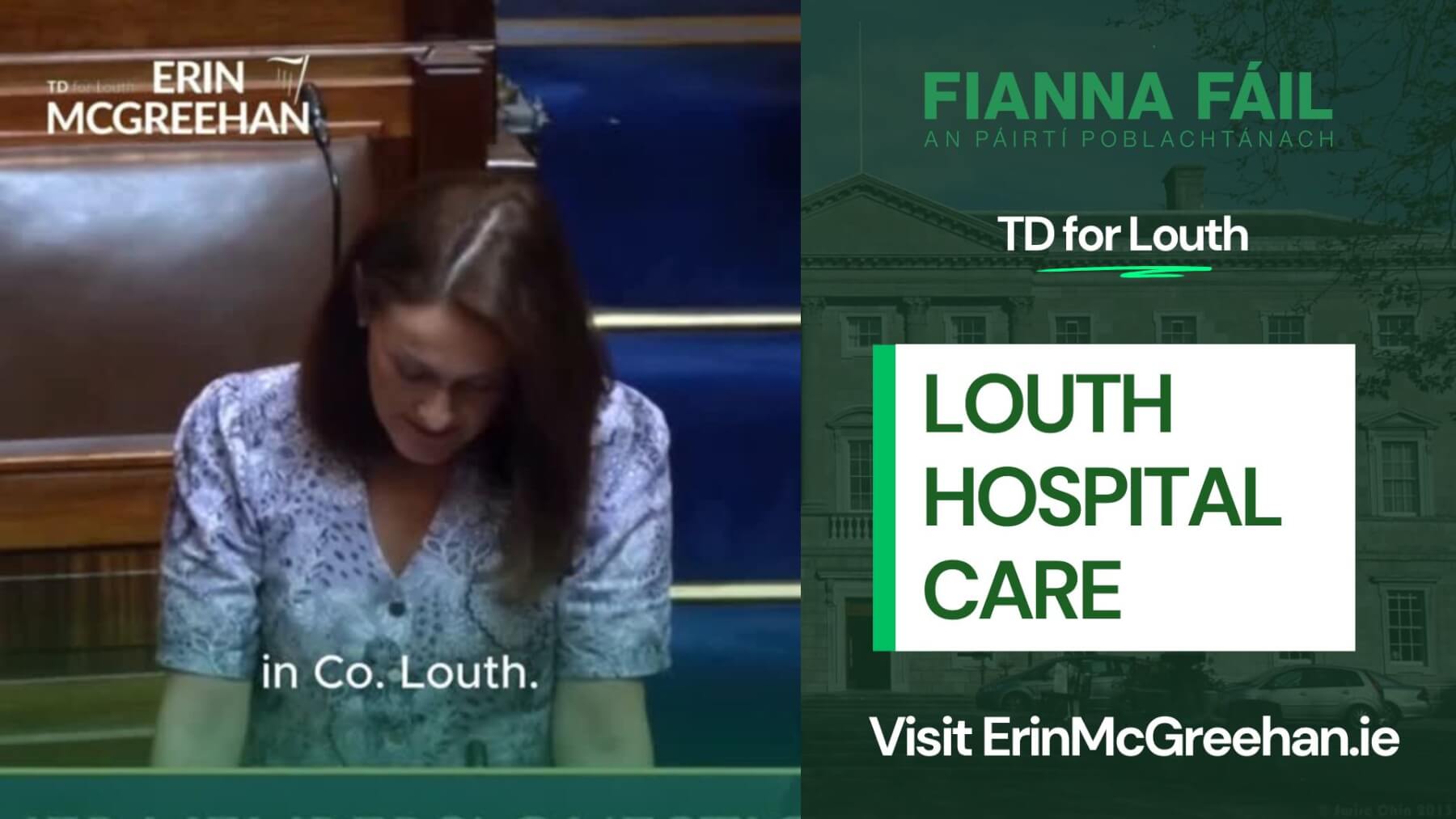 Louth Hospital Care