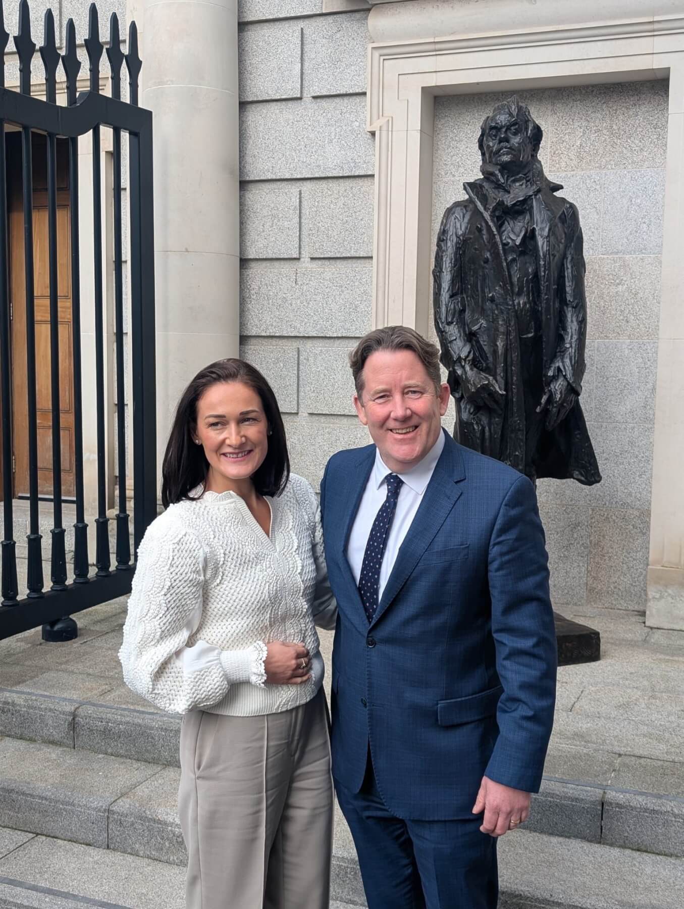 €22,456,092 investment for roads in Louth – Deputy Erin McGreehan