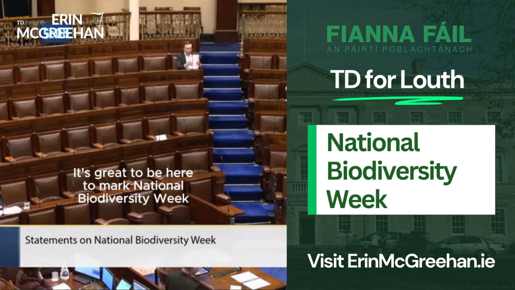 National Biodiversity Week