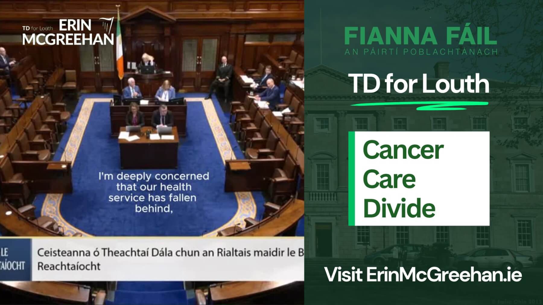 Cancer Care Divide