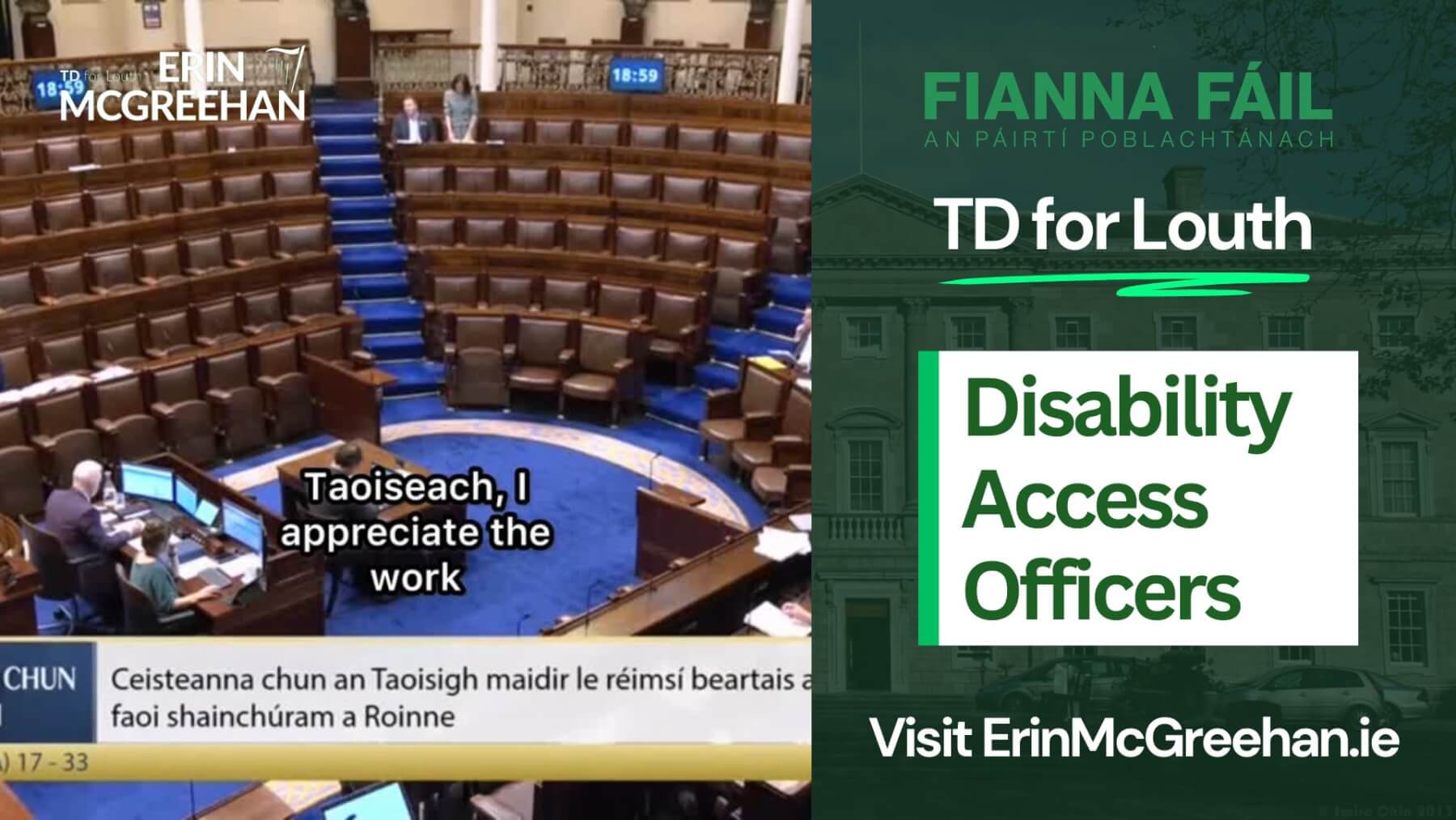 Disability Access Officers