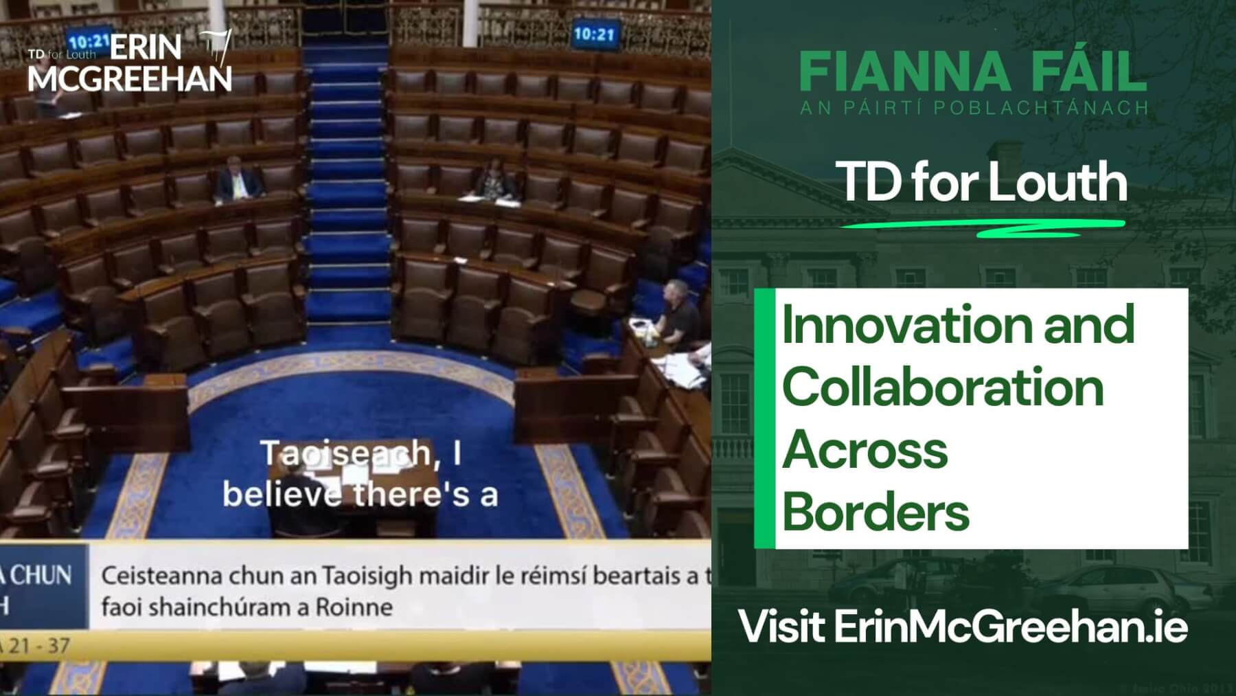 Innovation and Collaboration Across Borders