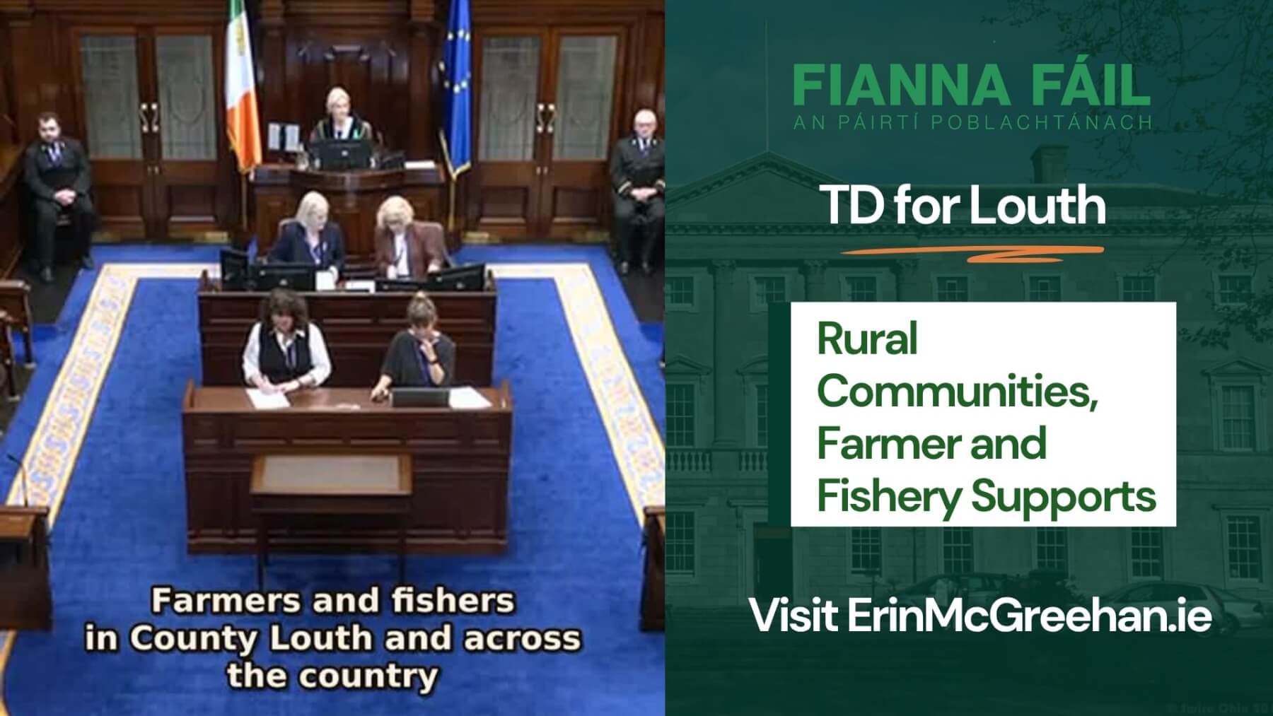 Rural Communities, Farmer and Fishery Supports