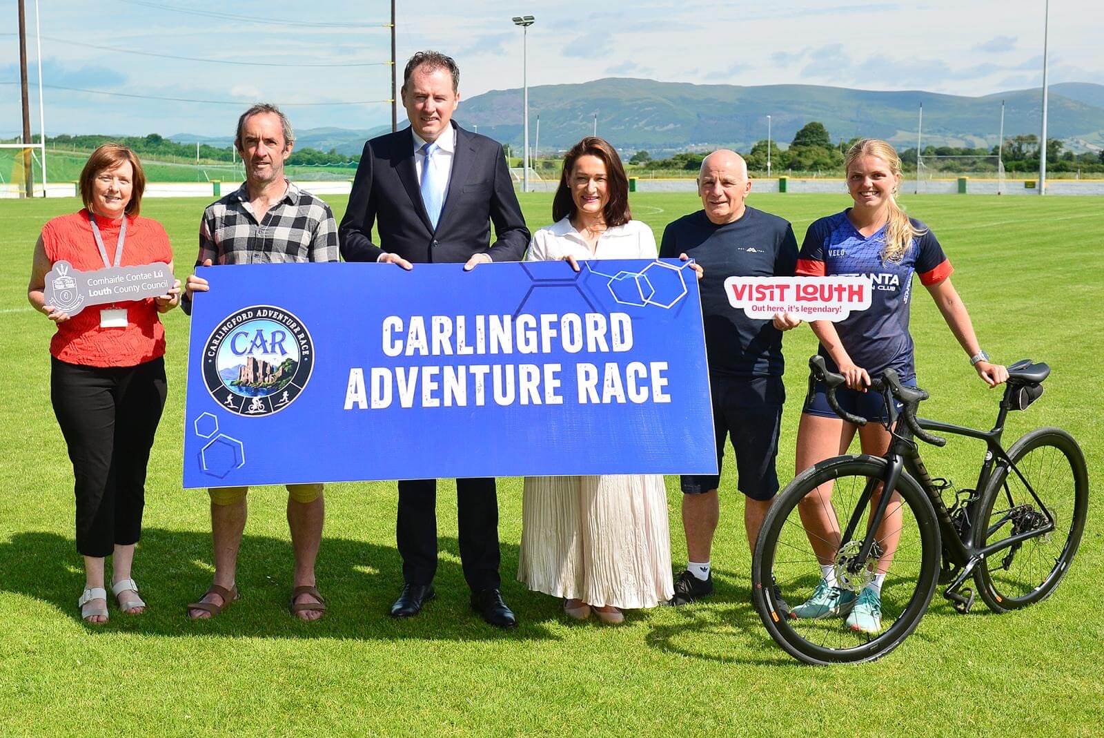 McGreehan Encourages Louth Sports Clubs to Prepare for Sports Capital Funding Applications