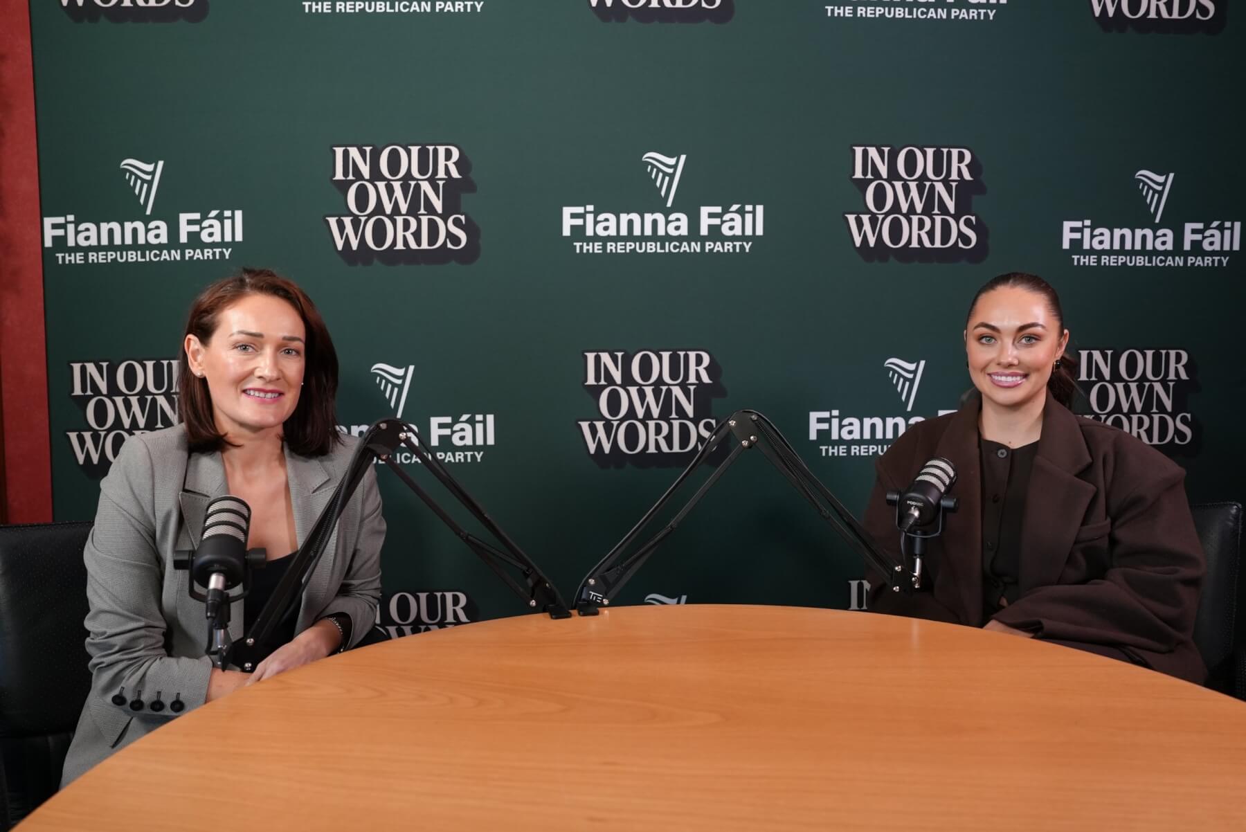 Women’s bodies are more than vessels of reproduction – Deputy McGreehan