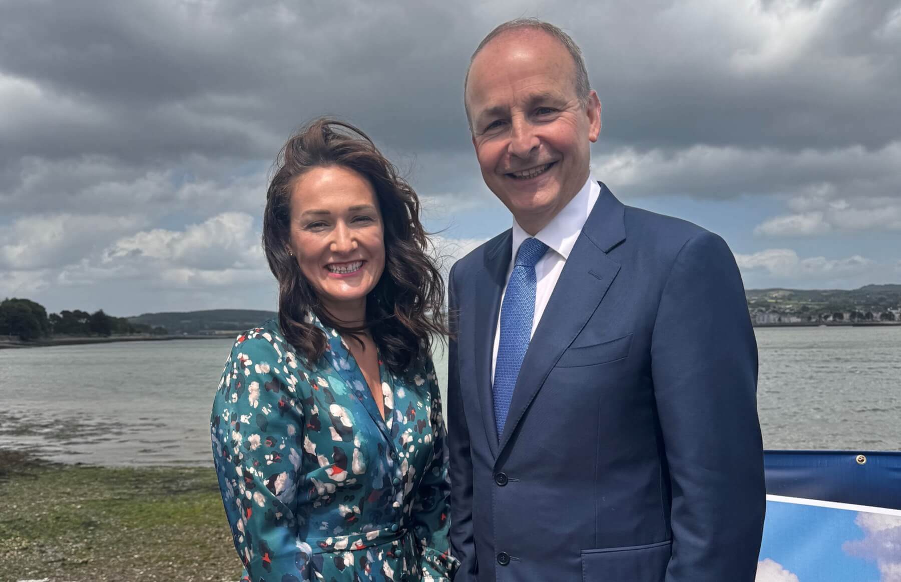 Major milestone reached as key Narrow Water Bridge structures arrive – McGreehan